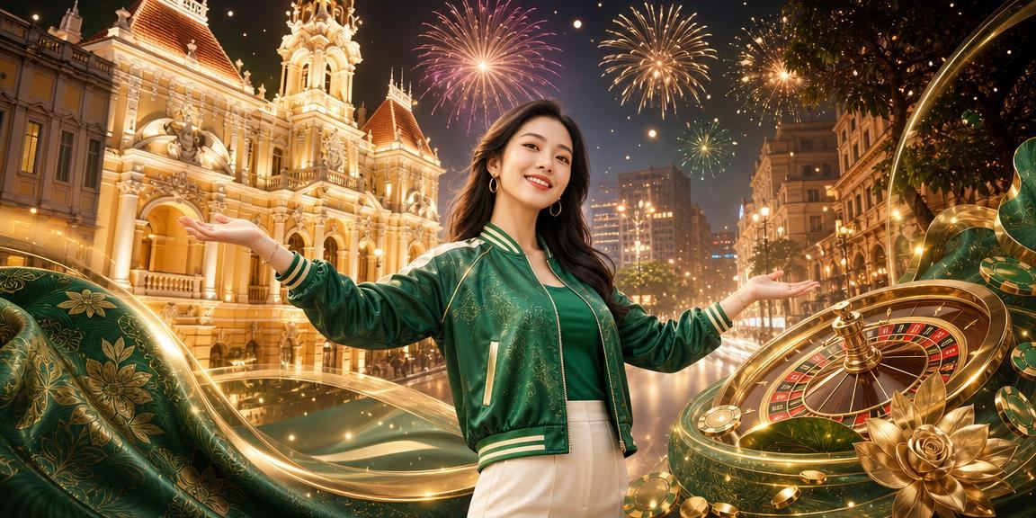 Người chơi nhận voucher và tham gia trò chơi tại Thành phố Hồ Chí Minh